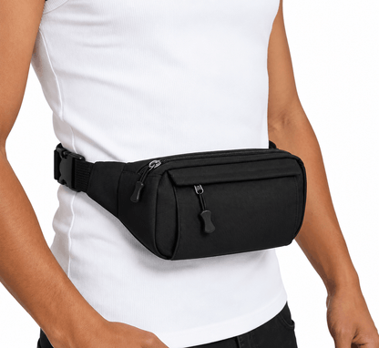 Sac bandoulière et en travers BlackAirsoft Vortex