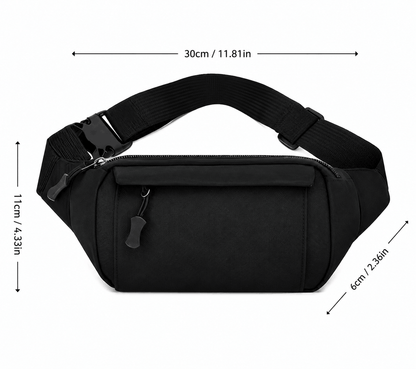 Sac bandoulière et en travers BlackAirsoft Vortex