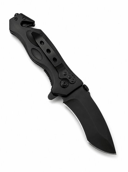 Couteau pliant BOKER BD49 avec coupe-ceinture