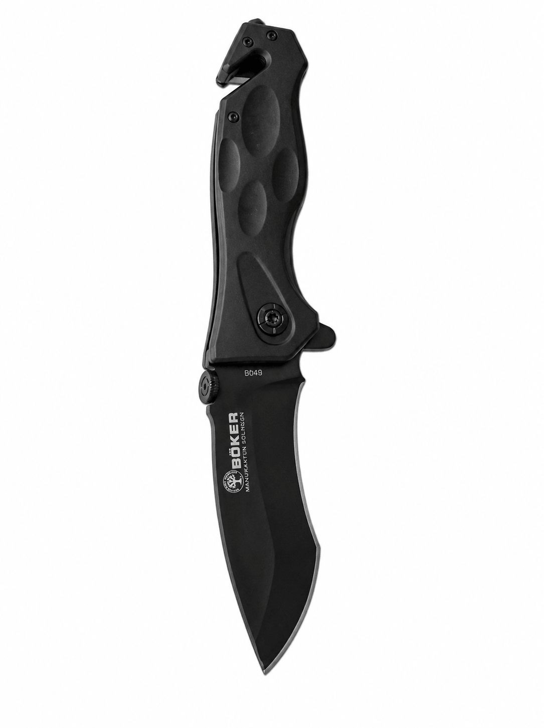 Couteau pliant BOKER BD49 avec coupe-ceinture