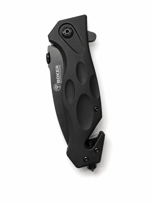 Couteau pliant BOKER BD49 avec coupe-ceinture