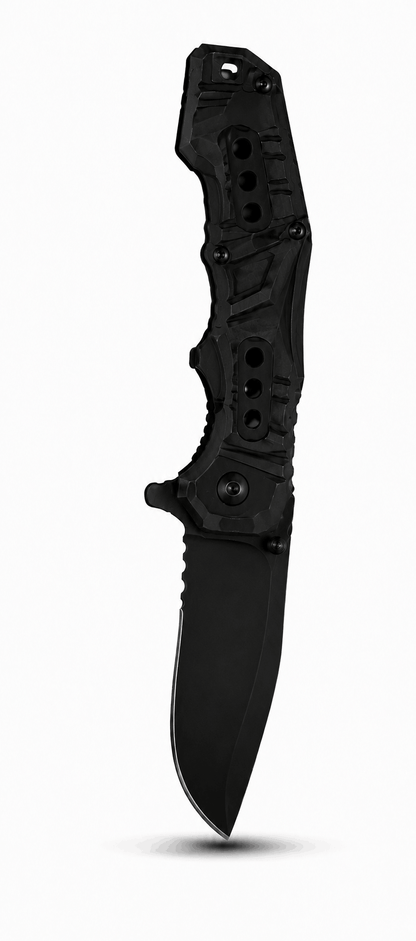 Couteau pliant Browning Black Zebra