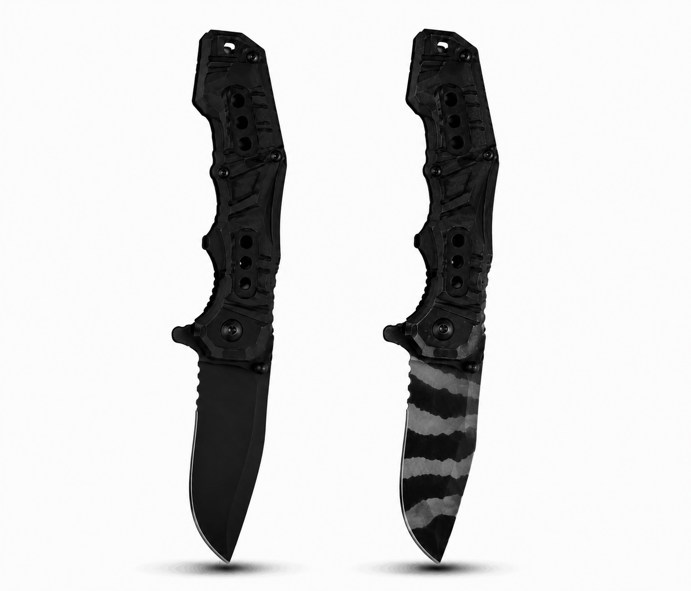Couteau pliant Browning Black Zebra