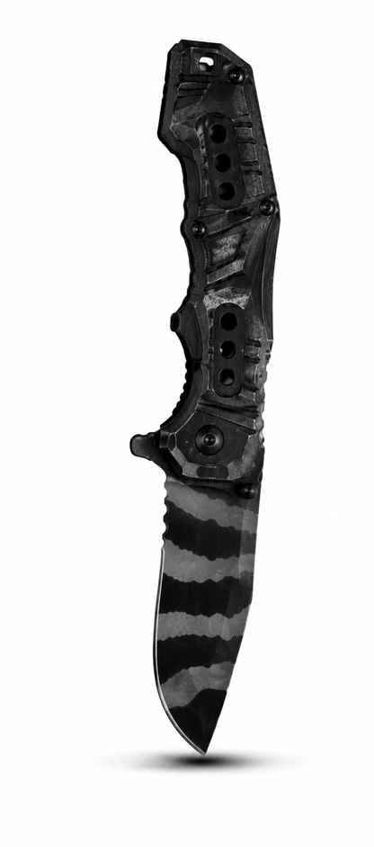 Couteau pliant Browning Black Zebra