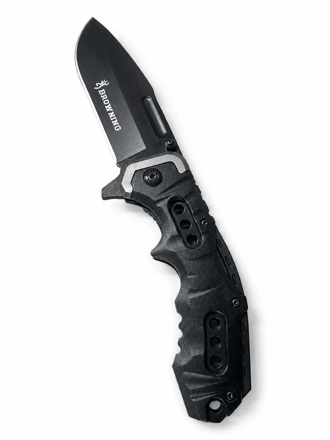 Couteau pliant Browning Black Zebra