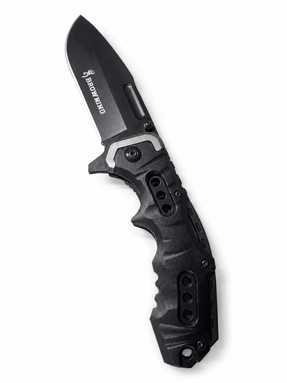 Couteau pliant Browning Black Zebra