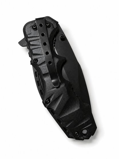 Couteau pliant Browning Black Zebra