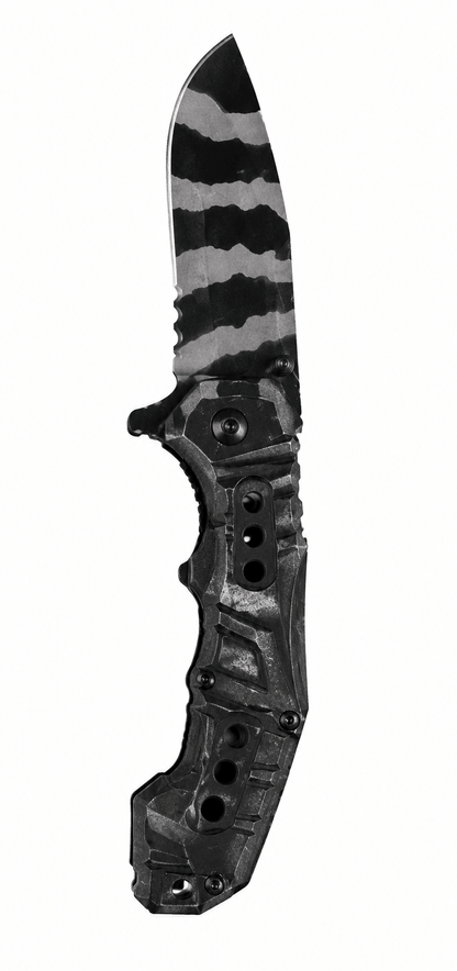 Couteau pliant Browning Black Zebra