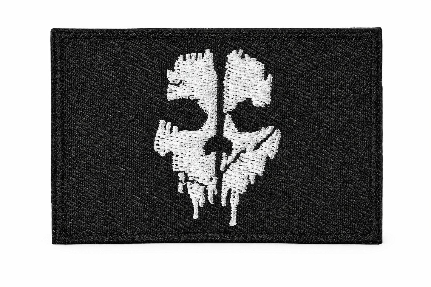 Patch Call Of Duty Ghosts Logan Walker, velcro – patch tactique avec crâne