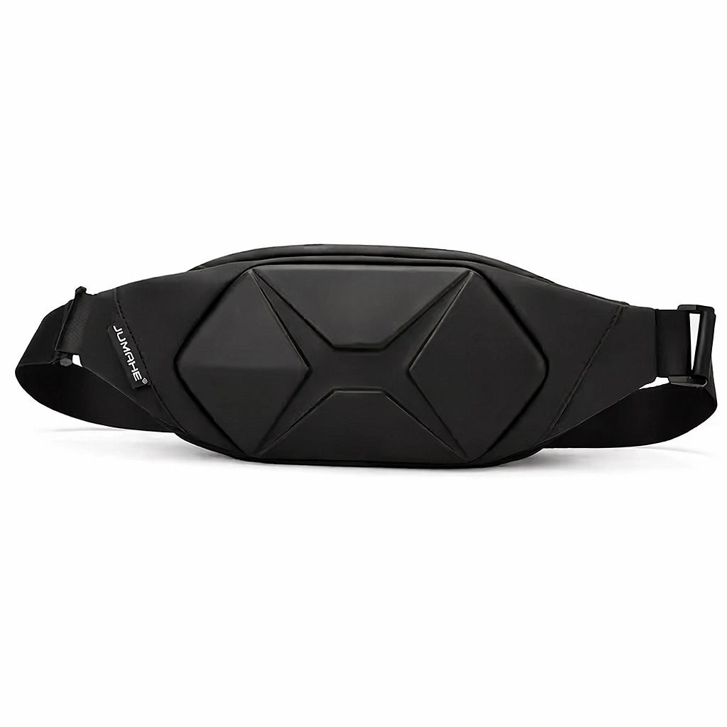 Sac banane EDC JUMAHE – sac rigide compact pour objets quotidiens