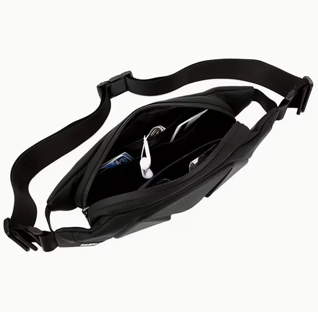 Sac banane EDC JUMAHE – sac rigide compact pour objets quotidiens