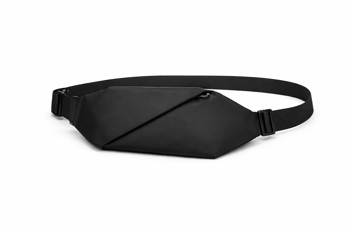 Sac banane à coque rigide EDC – sac everyday carry élégant
