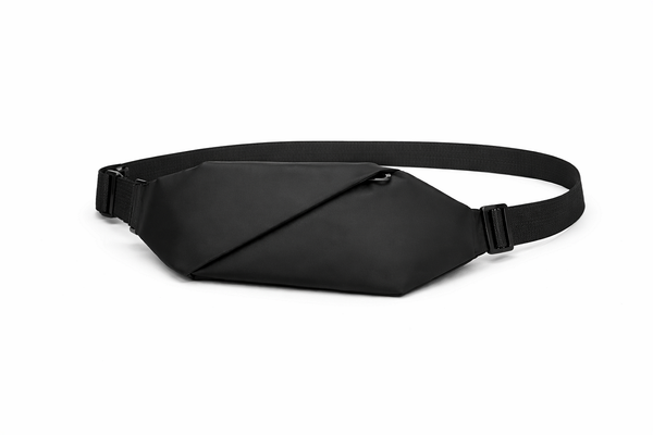 Sac banane à coque rigide EDC – sac everyday carry élégant