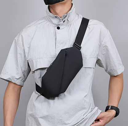 Sac banane à coque rigide EDC – sac everyday carry élégant