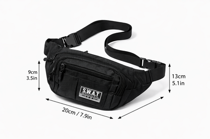Sac banane SWAT – sac everyday carry compact