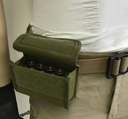 Sac pour cartouches 12g avec 10 emplacements, système MOLLE
