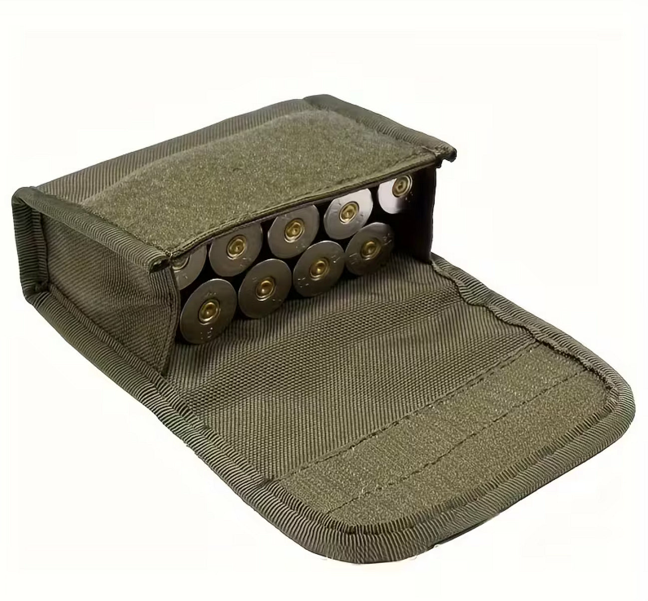 Sac pour cartouches 12g avec 10 emplacements, système MOLLE