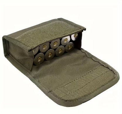 Sac pour cartouches 12g avec 10 emplacements, système MOLLE