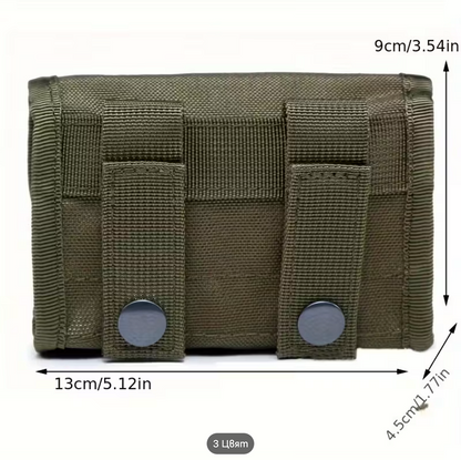 Sac pour cartouches 12g avec 10 emplacements, système MOLLE