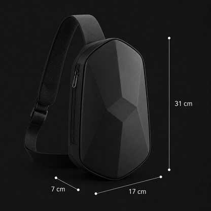 Sac bandoulière BlackAirsoft Diamond