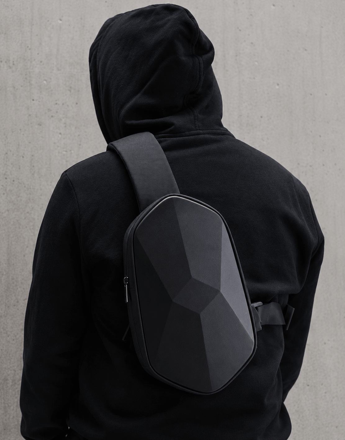 Sac bandoulière BlackAirsoft Diamond