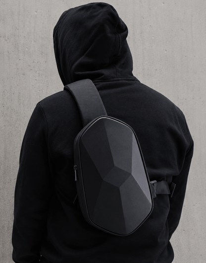 Sac bandoulière BlackAirsoft Diamond