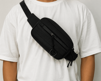 Sac bandoulière et en travers BlackAirsoft Nexus