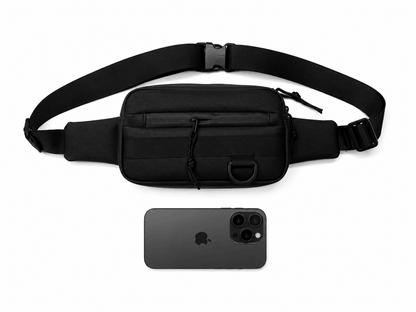Sac bandoulière et en travers BlackAirsoft Nexus