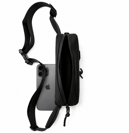 Sac bandoulière et en travers BlackAirsoft Nexus