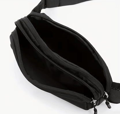 Sac bandoulière et en travers BlackAirsoft Slim