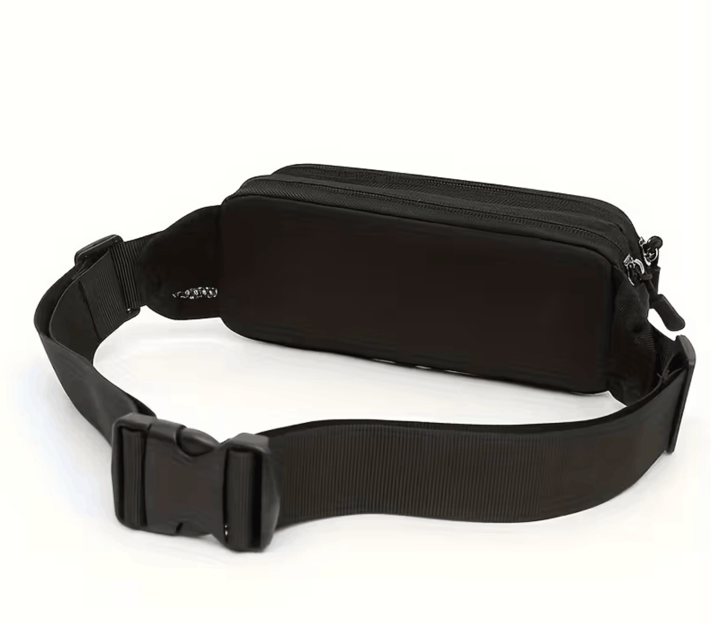 Sac bandoulière et en travers BlackAirsoft Slim