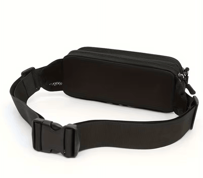 Sac bandoulière et en travers BlackAirsoft Slim