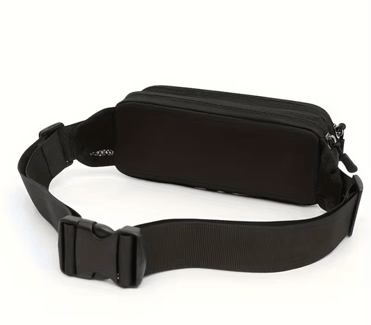 Sac bandoulière et en travers BlackAirsoft Slim