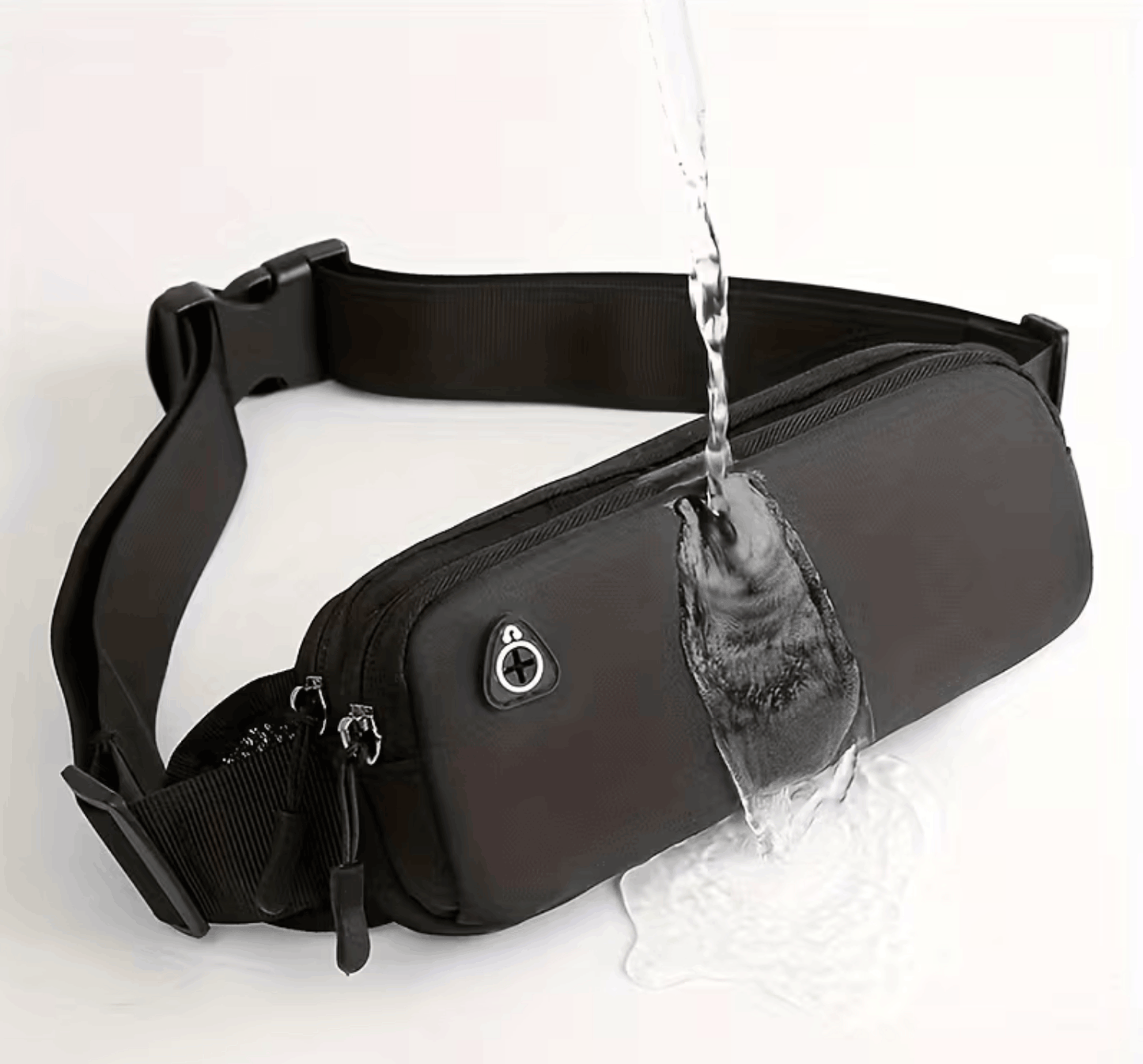 Sac bandoulière et en travers BlackAirsoft Slim