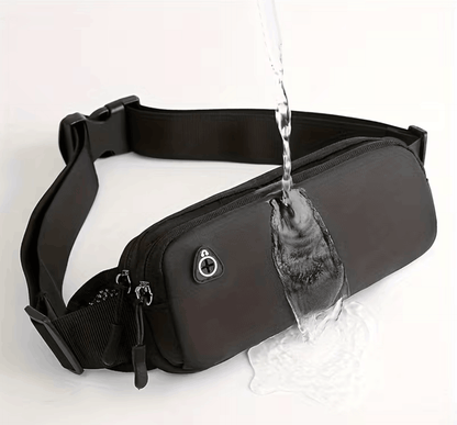 Sac bandoulière et en travers BlackAirsoft Slim