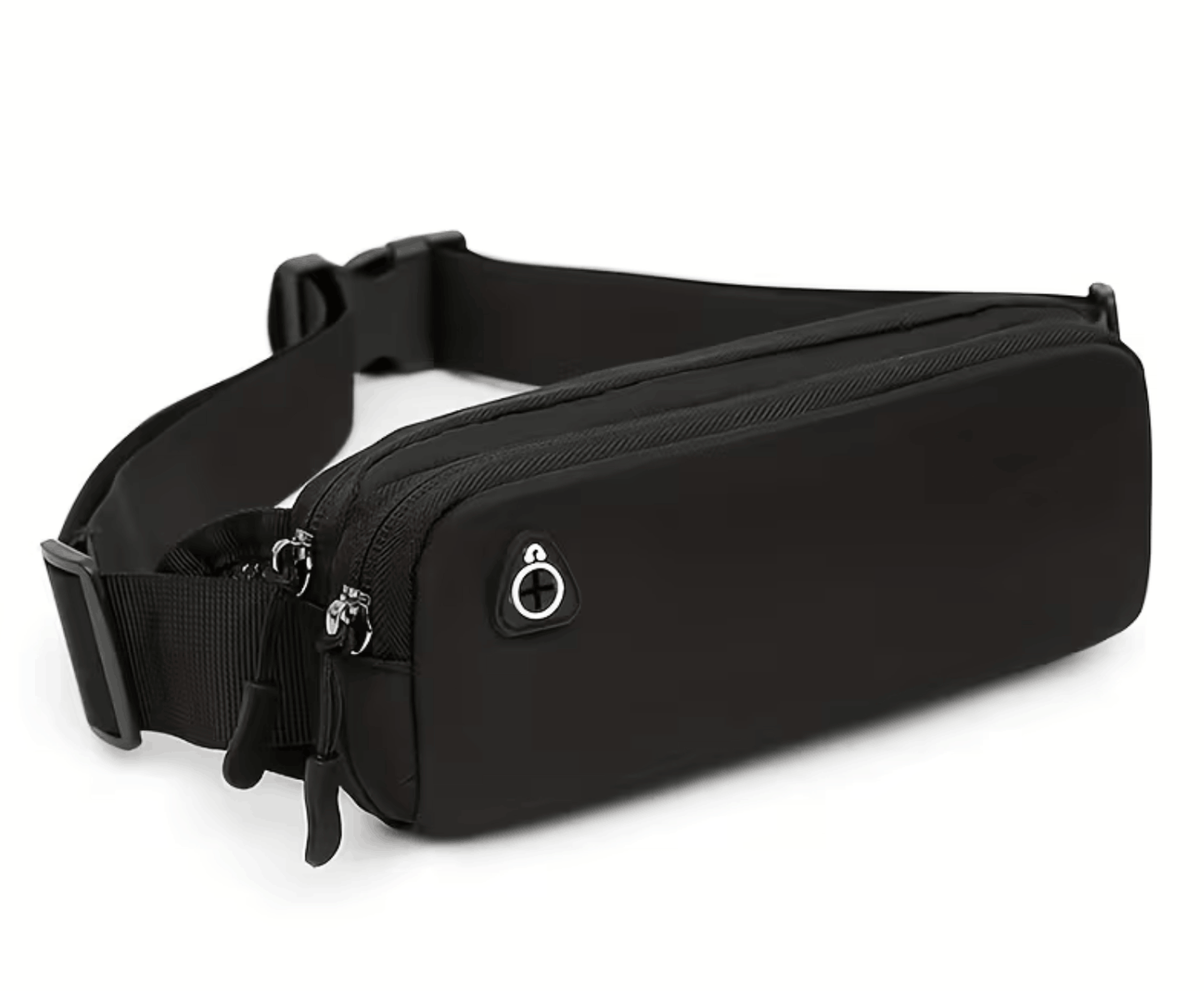 Sac bandoulière et en travers BlackAirsoft Slim
