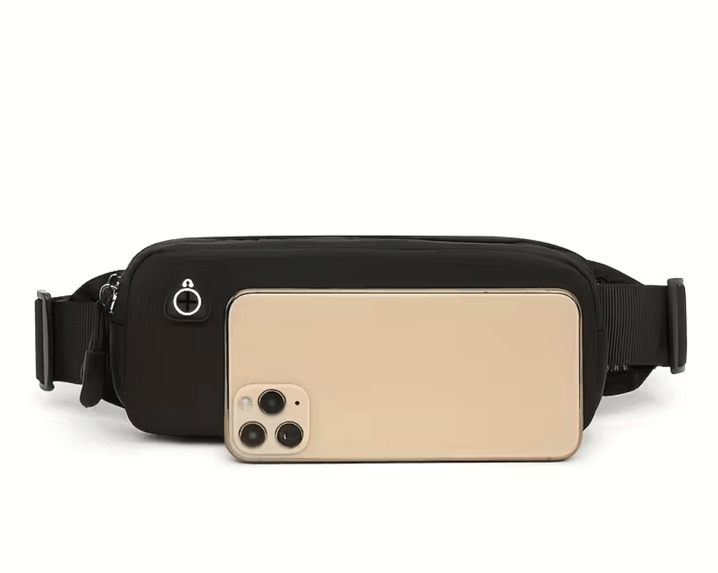 Sac bandoulière et en travers BlackAirsoft Slim