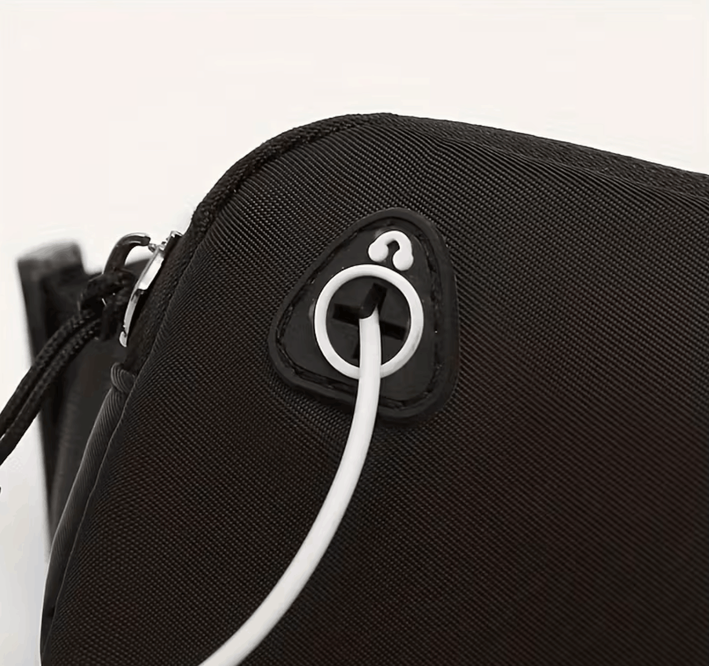 Sac bandoulière et en travers BlackAirsoft Slim