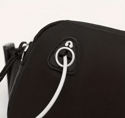 Sac bandoulière et en travers BlackAirsoft Slim
