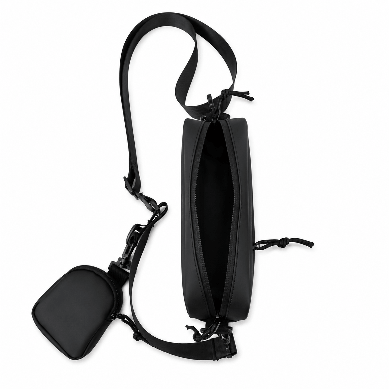 Sac bandoulière BlackAirsoft Duo Pack