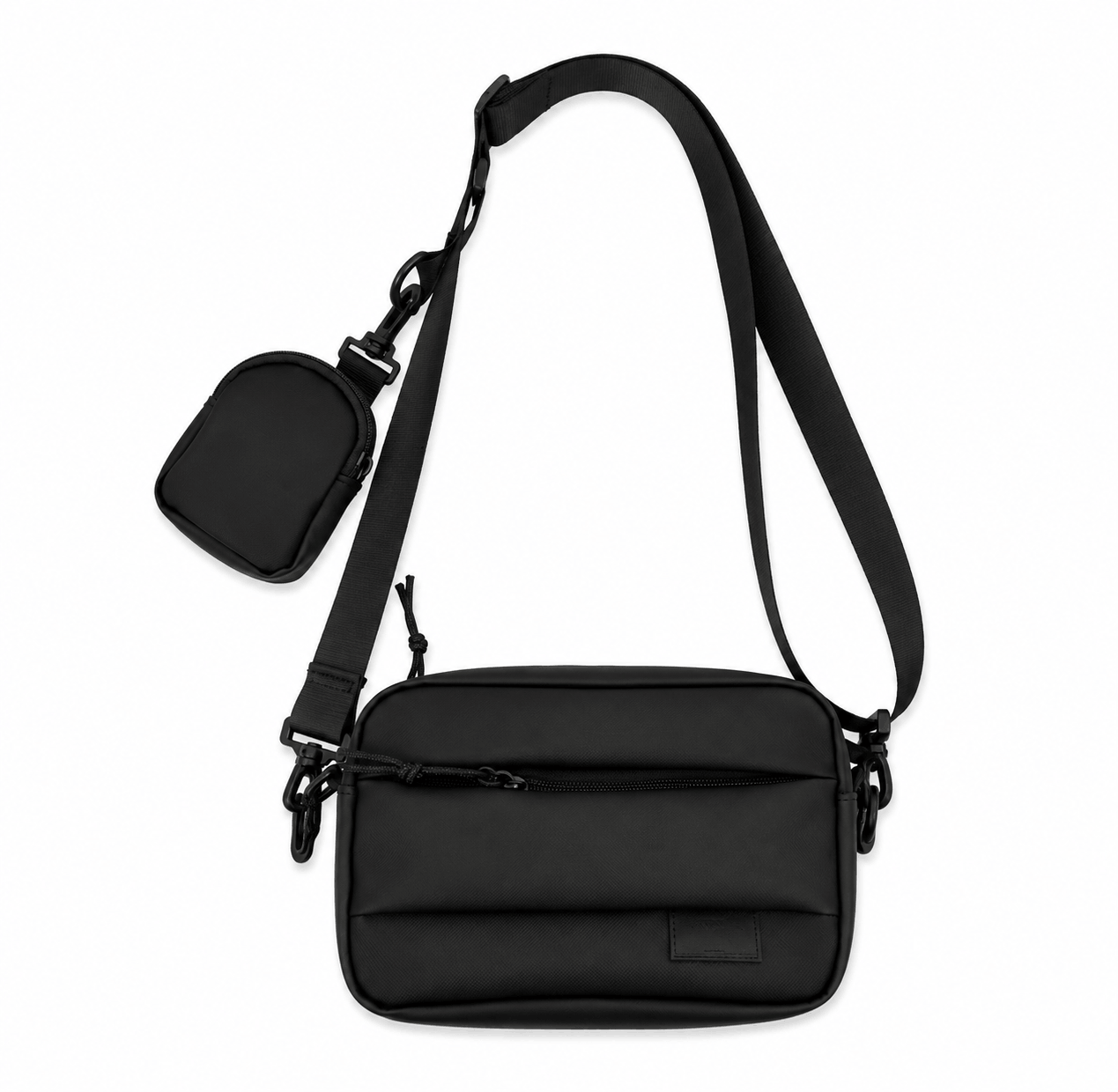 Sac bandoulière BlackAirsoft Duo Pack