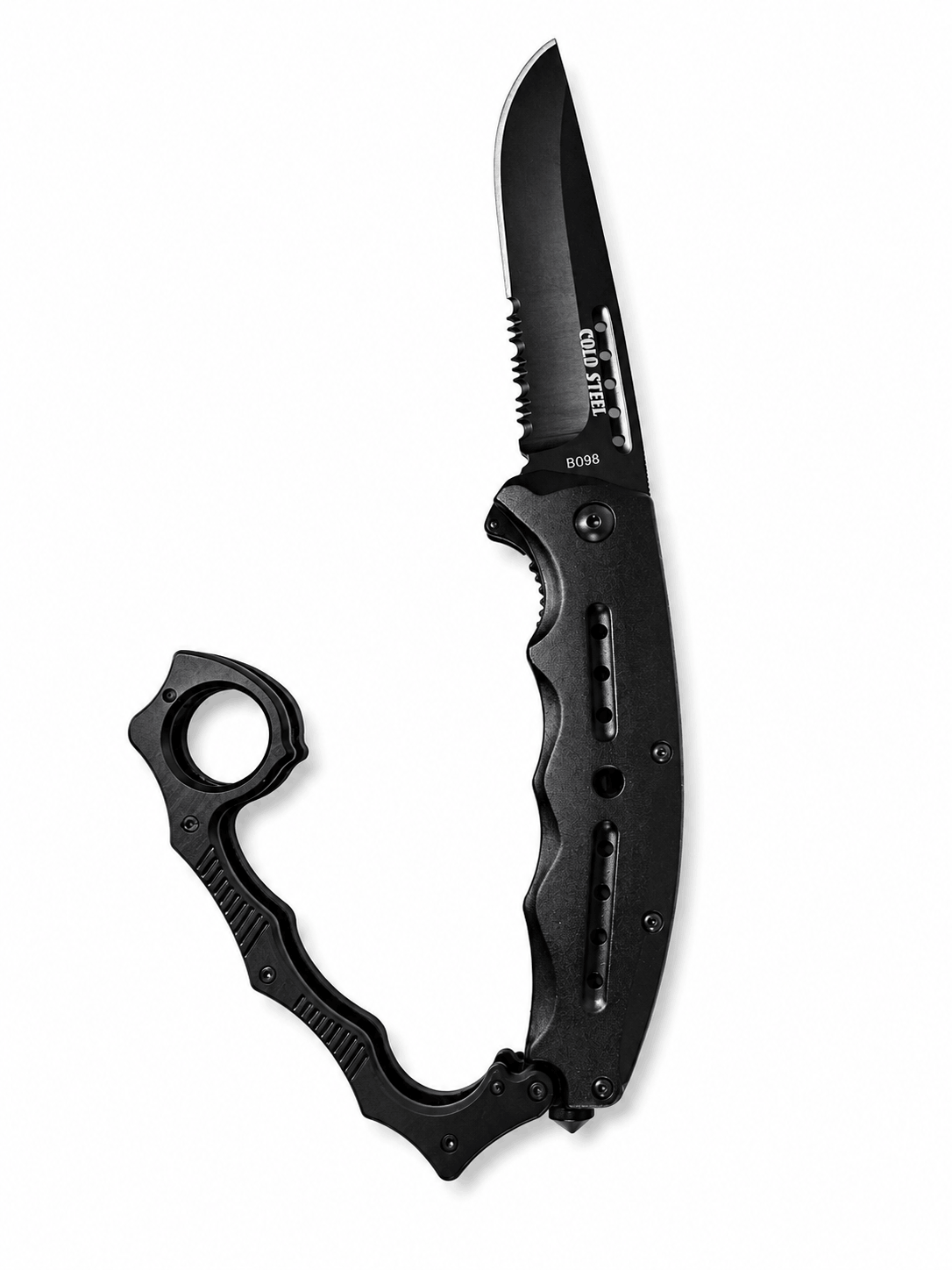Couteau pliant avec manche box Cold Steel B098
