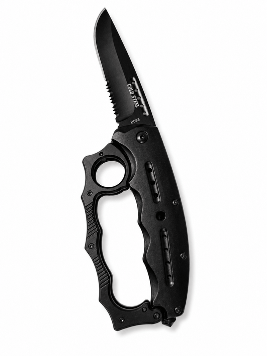 Couteau pliant avec manche box Cold Steel B098