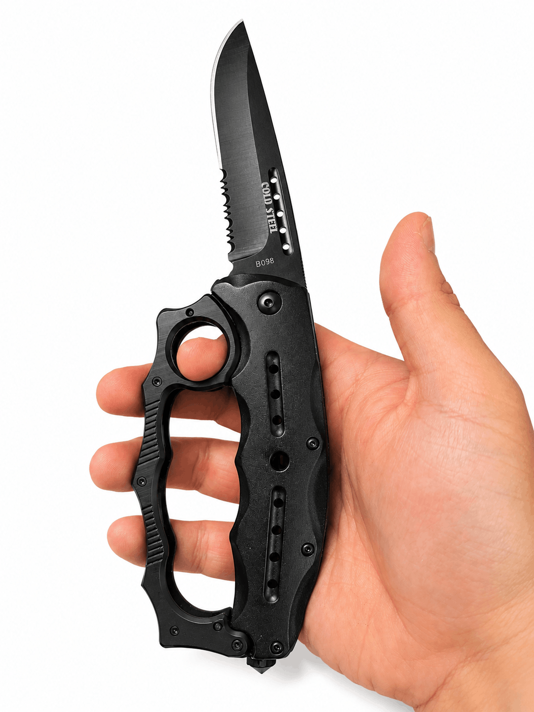 Couteau pliant avec manche box Cold Steel B098