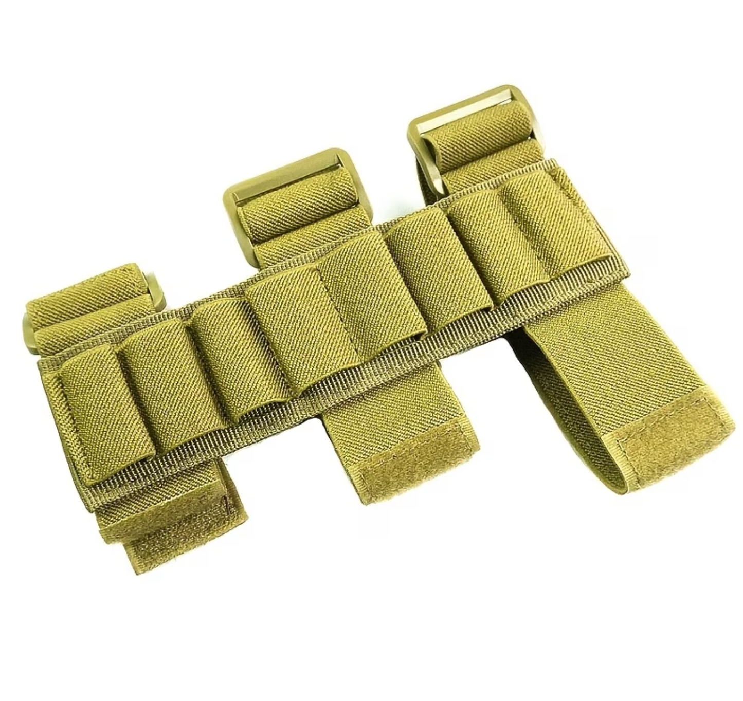 Support tactique pour cartouches calibre 12 – pour crosse et main