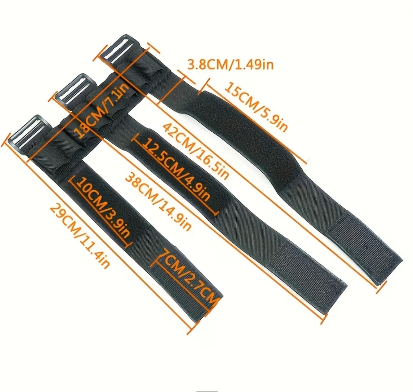 Support tactique pour cartouches calibre 12 – pour crosse et main