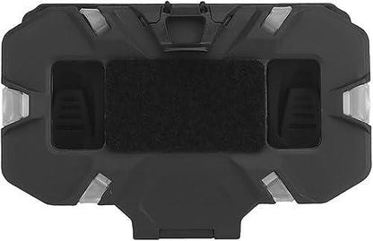 Support téléphone pour gilet tactique – pliable, compatible MOLLE