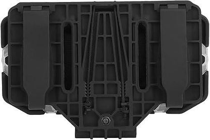Support téléphone pour gilet tactique – pliable, compatible MOLLE