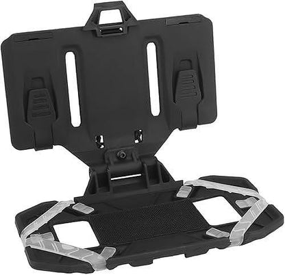 Support téléphone pour gilet tactique – pliable, compatible MOLLE