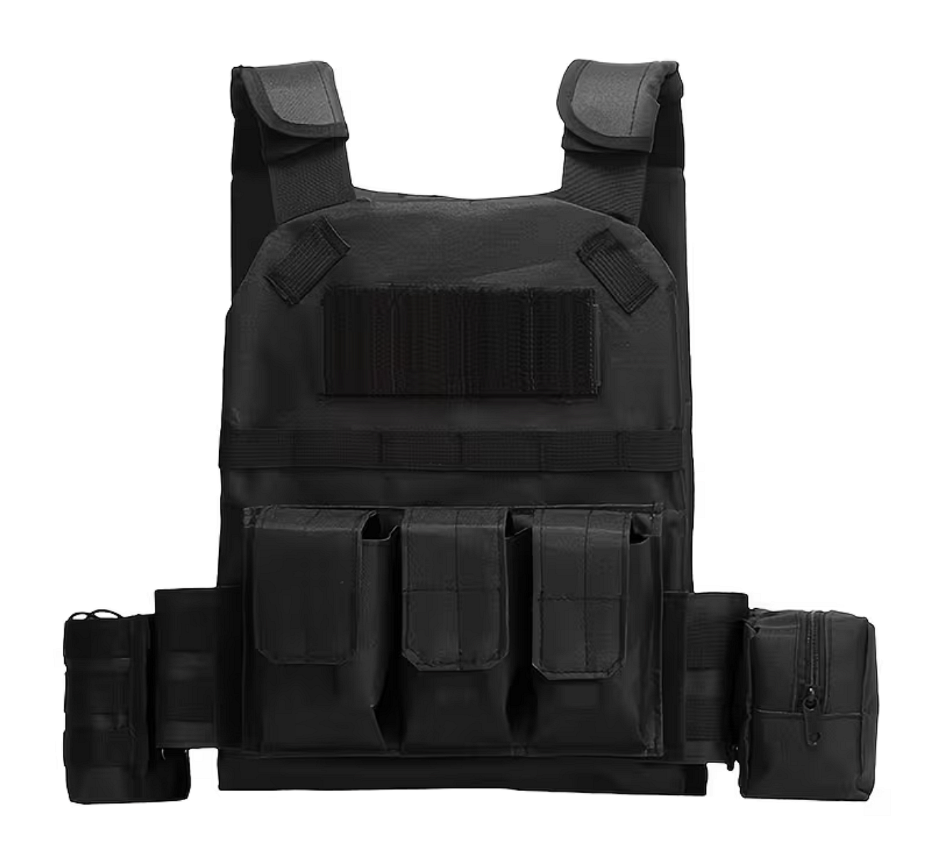 Gilet tactique enfant – taille junior, jusqu’à 160 cm
